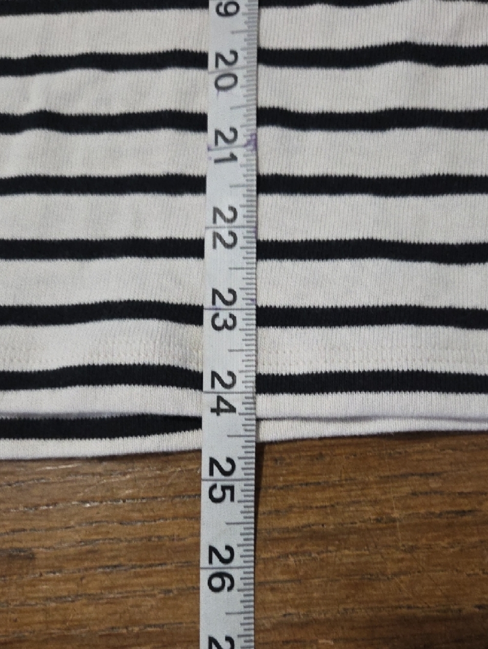 Lands' End Square Neck Top - Picture 4 of 7